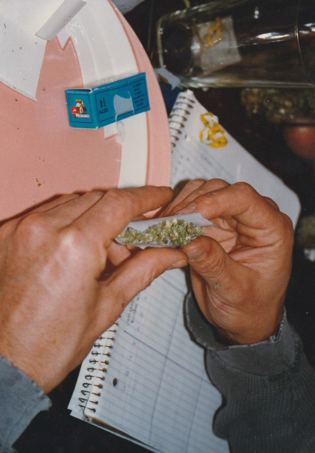 OG Kush archive photo P-088, awaiting Josh's annotation